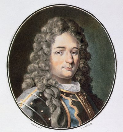 Jean Bart (1651-1702), 1789 von Antoine Louis Francois Sergent Marceau